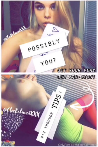 cloepalmerxxx