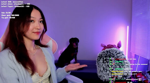 Cloud Crystal ASMR
