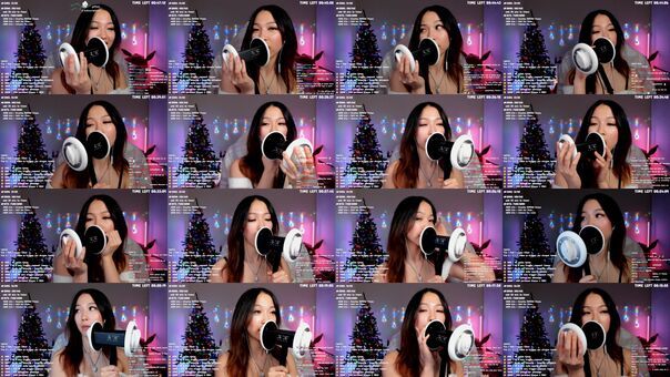 Cloud Crystal ASMR