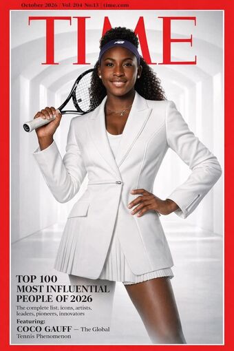 Coco Gauff Çıplak Sızıntıları OnlyFans Fotoğraf 40