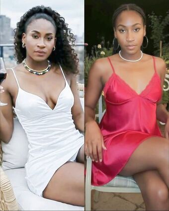 Coco Gauff Çıplak Sızıntıları OnlyFans Fotoğraf 45