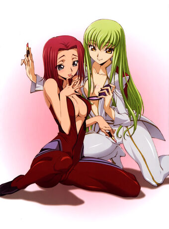 Code Geass