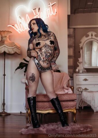 Codeblue315 Çıplak Sızıntıları OnlyFans Fotoğraf 3