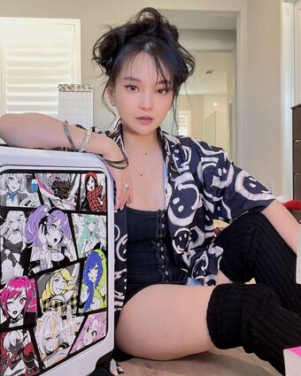 Codemiko Çıplak Sızıntıları OnlyFans Fotoğraf 407