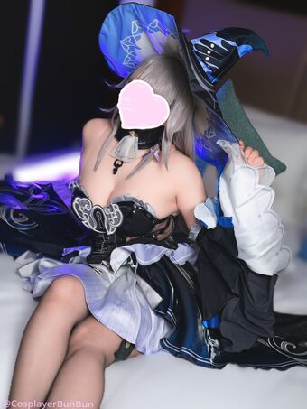 CosplayerBunBun Çıplak Sızıntıları OnlyFans Fotoğraf 16