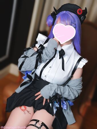 CosplayerBunBun Çıplak Sızıntıları OnlyFans Fotoğraf 17