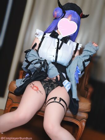 CosplayerBunBun Çıplak Sızıntıları OnlyFans Fotoğraf 19