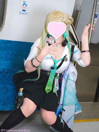 CosplayerBunBun Çıplak Sızıntıları OnlyFans Fotoğraf 20