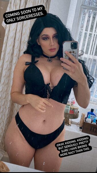 CosplayKat Çıplak Sızıntıları OnlyFans Fotoğraf 13