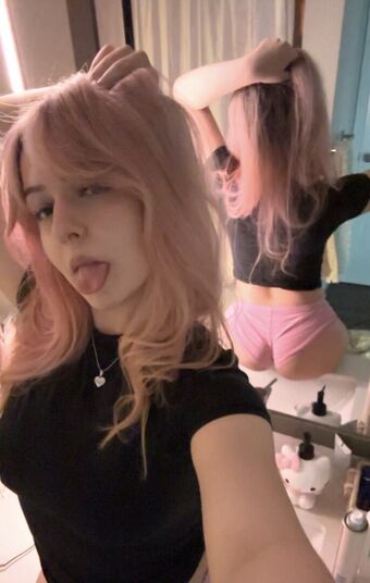 Cosplaysis Çıplak Sızıntıları OnlyFans Fotoğraf 22