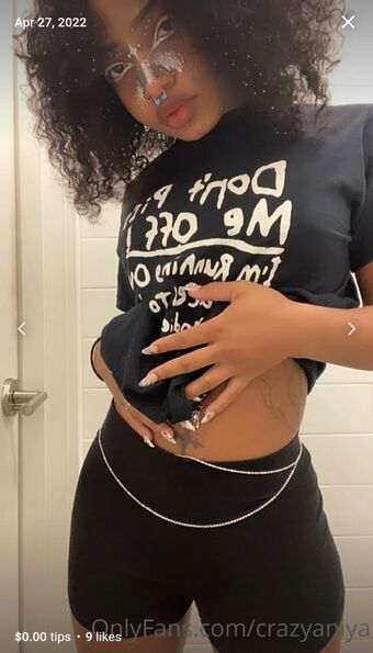 Crazyaniya Çıplak Sızıntıları OnlyFans Fotoğraf 28
