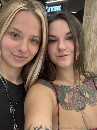 crazygirlsss Çıplak Sızıntıları OnlyFans Fotoğraf 4