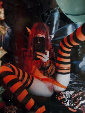 Cryptidelf Çıplak Sızıntıları OnlyFans Fotoğraf 3