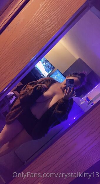 Crystalkitty13 Çıplak Sızıntıları OnlyFans Fotoğraf 10