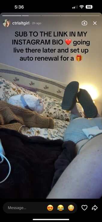 Ctrlaltgirl Çıplak Sızıntıları OnlyFans Fotoğraf 15