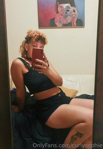 curlysophie Çıplak Sızıntıları OnlyFans Fotoğraf 12