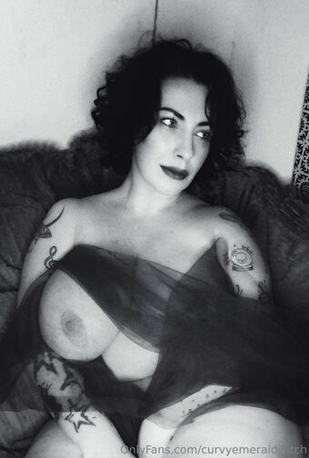 curvyemeraldwitch Çıplak Sızıntıları OnlyFans Fotoğraf 45