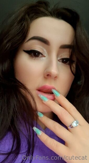 Cutecat Çıplak Sızıntıları OnlyFans Fotoğraf 3