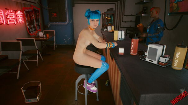 cyberpunk