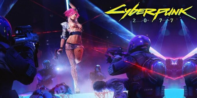 cyberpunk Çıplak Sızıntıları OnlyFans Fotoğraf 33