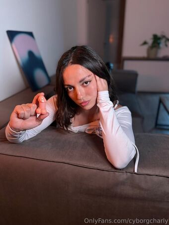 cyborgcharly Çıplak Sızıntıları OnlyFans Fotoğraf 19