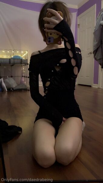 daedrabeing Çıplak Sızıntıları OnlyFans Fotoğraf 13