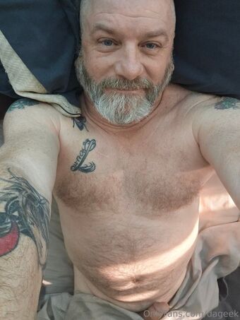 dageek Çıplak Sızıntıları OnlyFans Fotoğraf 13