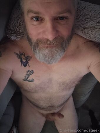dageek Çıplak Sızıntıları OnlyFans Fotoğraf 17