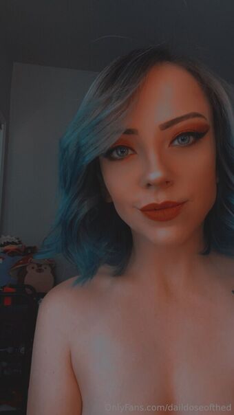 daildoseofthed Çıplak Sızıntıları OnlyFans Fotoğraf 22