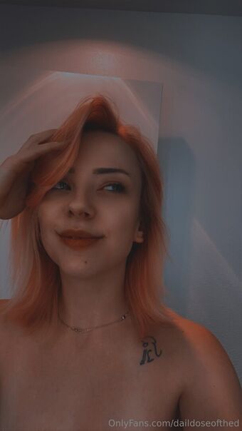 daildoseofthed Çıplak Sızıntıları OnlyFans Fotoğraf 28