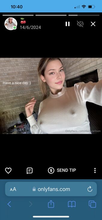 Daisywilson