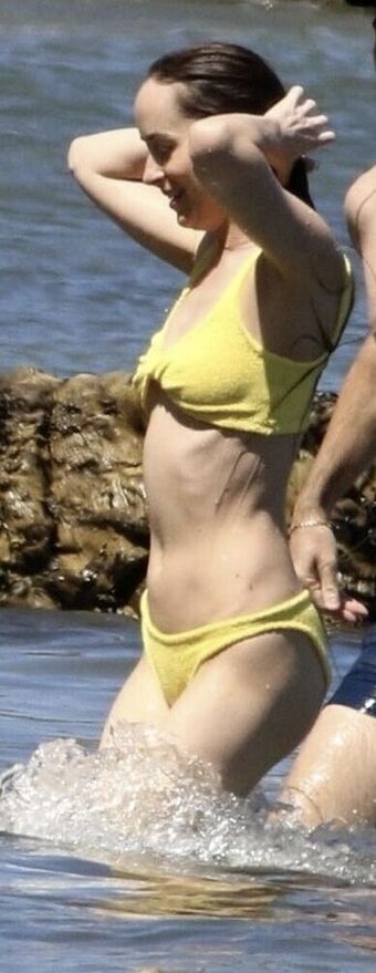 Dakota Johnson