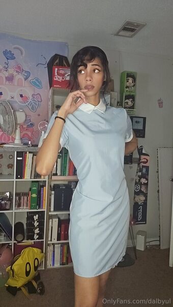 dalbyul Çıplak Sızıntıları OnlyFans Fotoğraf 59