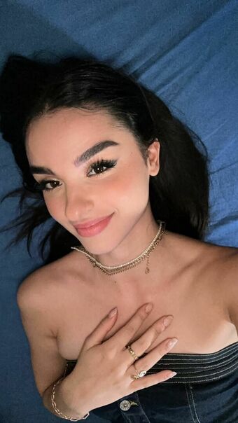 Daliluu Çıplak Sızıntıları OnlyFans Fotoğraf 36