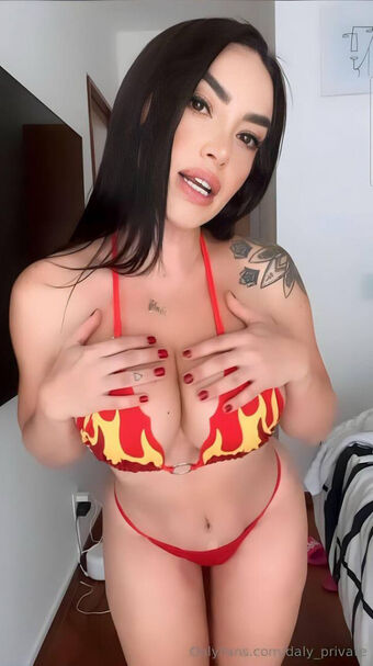 dalymarithe Çıplak Sızıntıları OnlyFans Fotoğraf 14