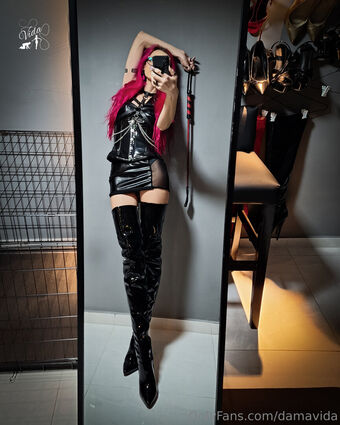 damavida Çıplak Sızıntıları OnlyFans Fotoğraf 2