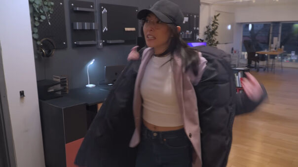 Dami Lee Çıplak Sızıntıları OnlyFans Fotoğraf 26