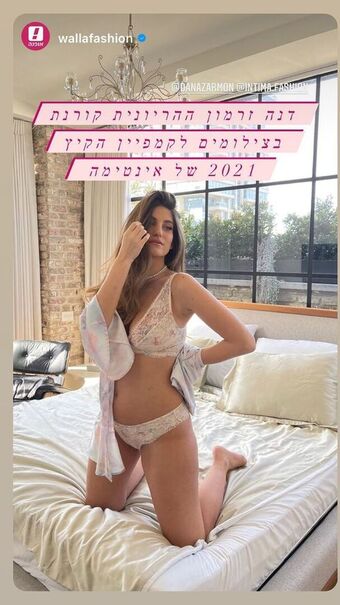 DANA ZARMON Çıplak Sızıntıları OnlyFans Fotoğraf 8