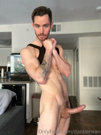 danbenson Çıplak Sızıntıları OnlyFans Fotoğraf 43