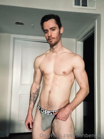 danbenson Çıplak Sızıntıları OnlyFans Fotoğraf 46