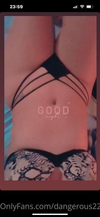 dangerous22 Çıplak Sızıntıları OnlyFans Fotoğraf 3