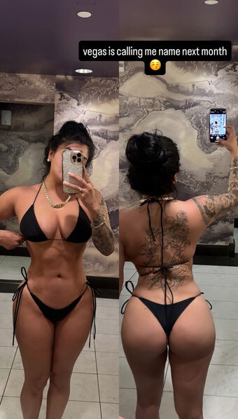 Daniela Chaverry Çıplak Sızıntıları OnlyFans Fotoğraf 23