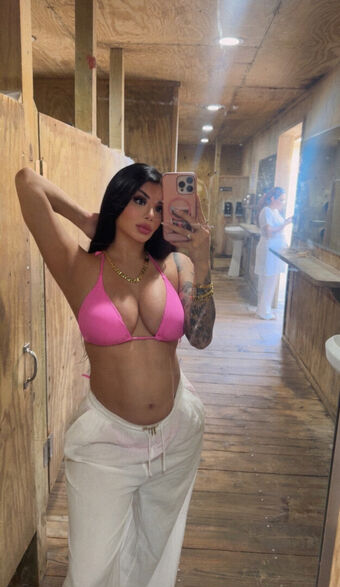 Daniela Chaverry Çıplak Sızıntıları OnlyFans Fotoğraf 26