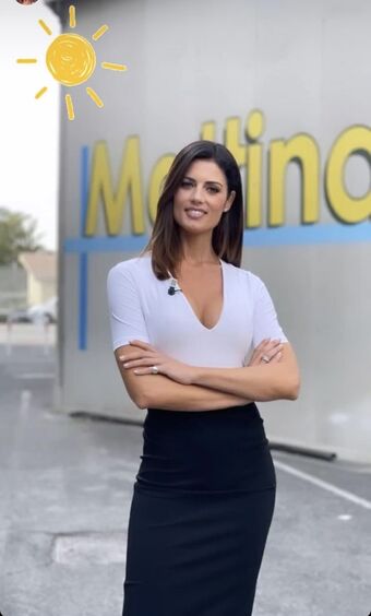 Daniela Ferolla Çıplak Sızıntıları OnlyFans Fotoğraf 11