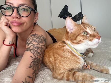 danielaflavia Çıplak Sızıntıları OnlyFans Fotoğraf 13