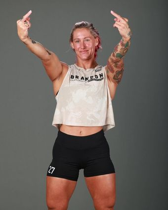 Danielle Brandon