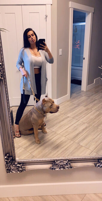 Danielle DeVille Çıplak Sızıntıları OnlyFans Fotoğraf 2