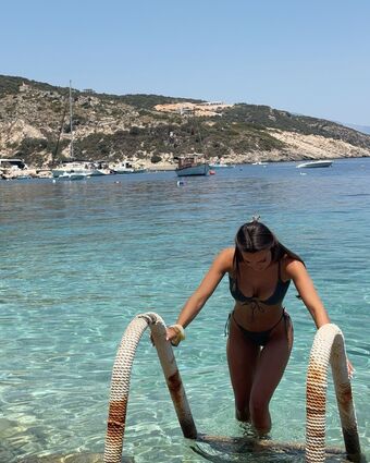 Danielle Metz Çıplak Sızıntıları OnlyFans Fotoğraf 5