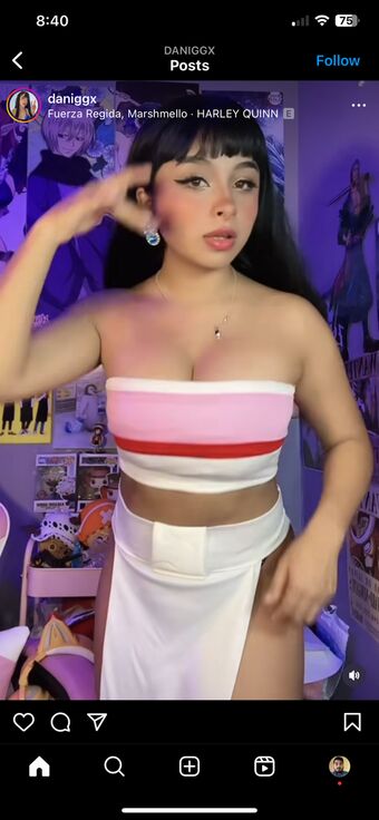 daniggx Çıplak Sızıntıları OnlyFans Fotoğraf 8