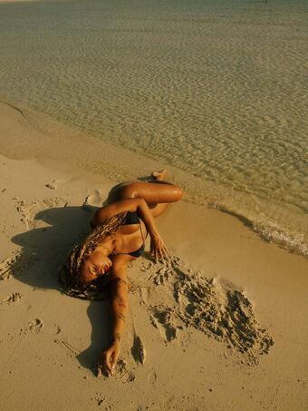 DaniLeigh Çıplak Sızıntıları OnlyFans Fotoğraf 18